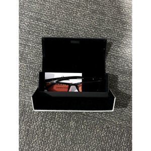 Pilestone Color Blind Experts The Casual Black Rim Wayfarer
